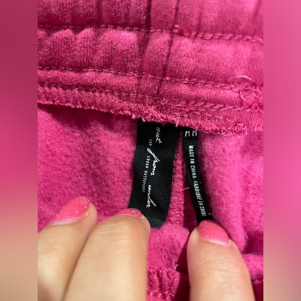 Urban Outfitters sweatpants size M - Picture 3 of 3